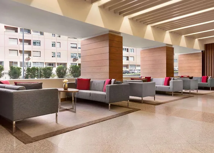 Hotel Ramada By Wyndham Lisboa