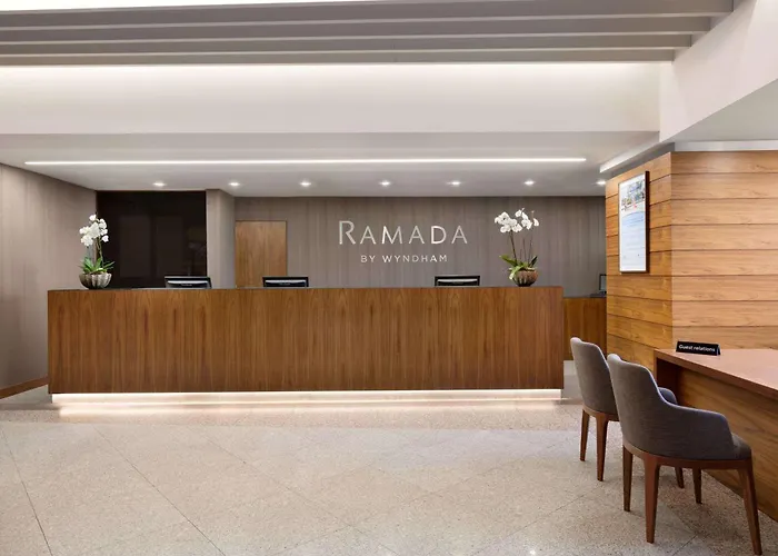 Hotel Ramada By Wyndham Lisboa