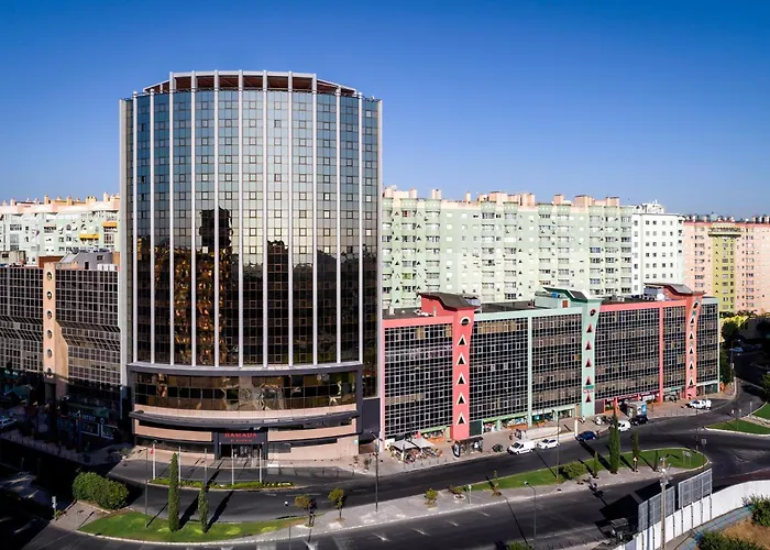 Hotel Ramada By Wyndham Lisboa
